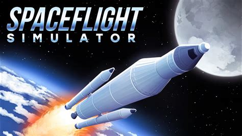 rocket simulator game.